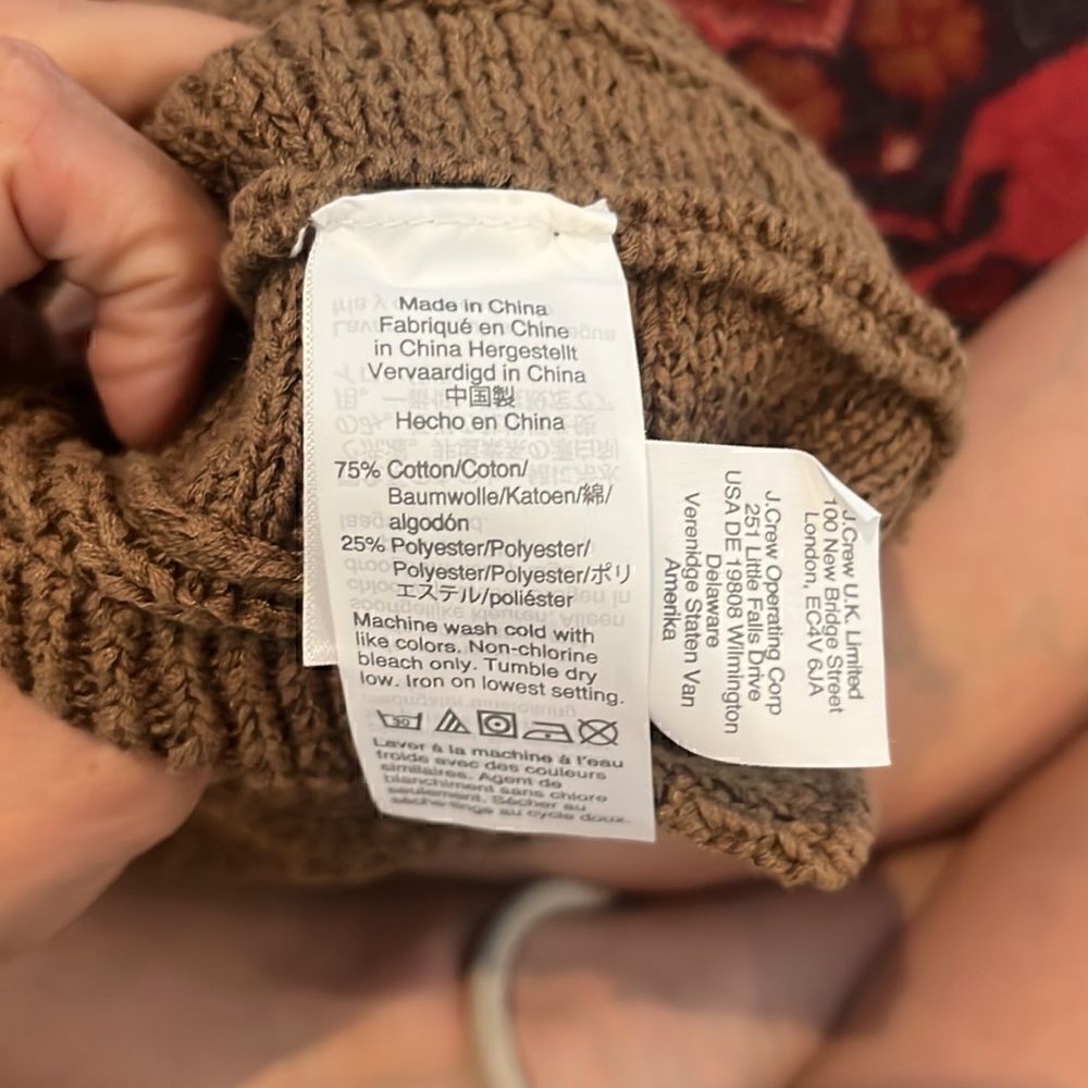 Jcrew Knit Tanktop  - Picture 6 of 7